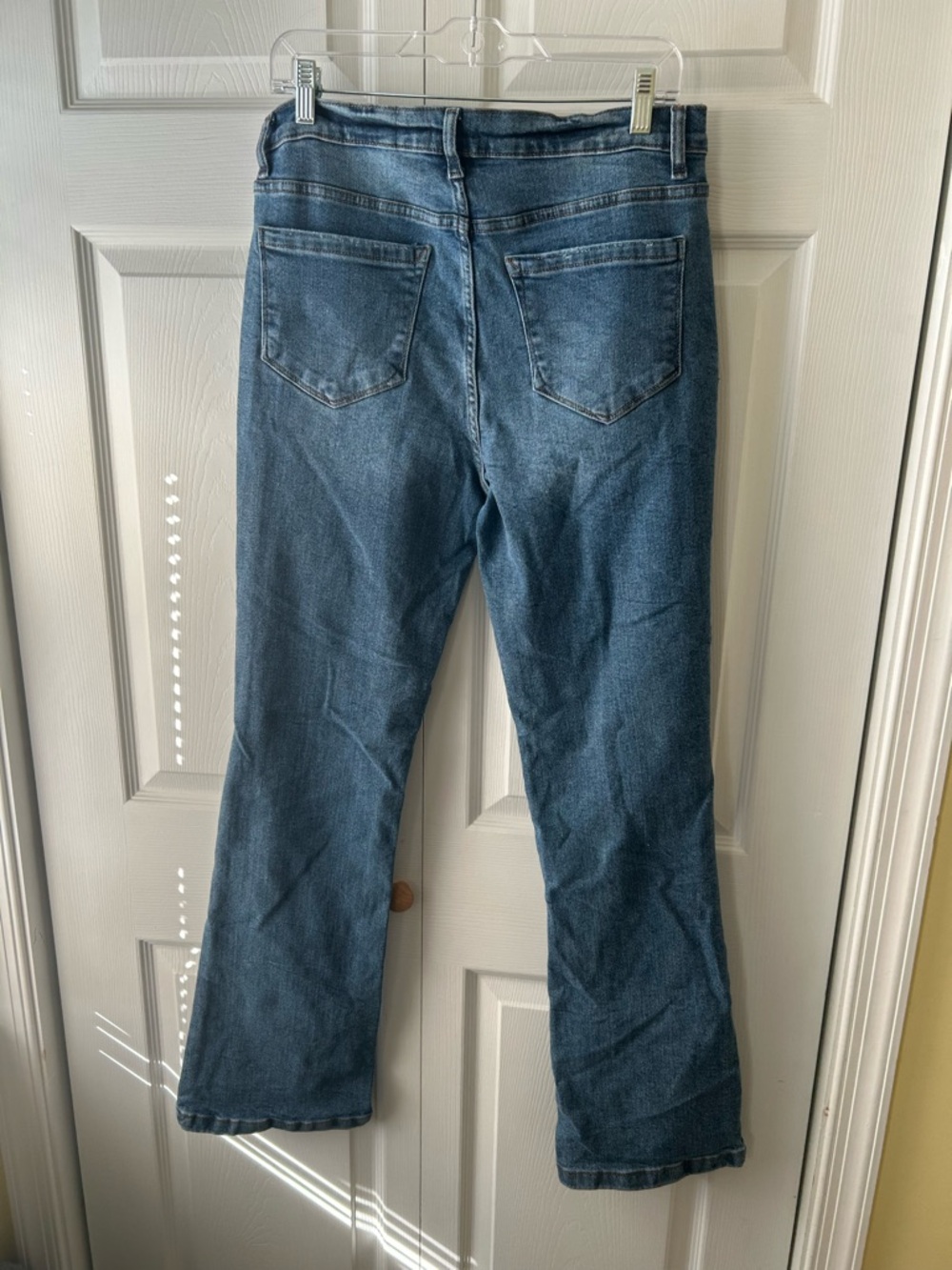 Kensie Tessa High Rise Bootcut Jeans - Picture 5 of 6